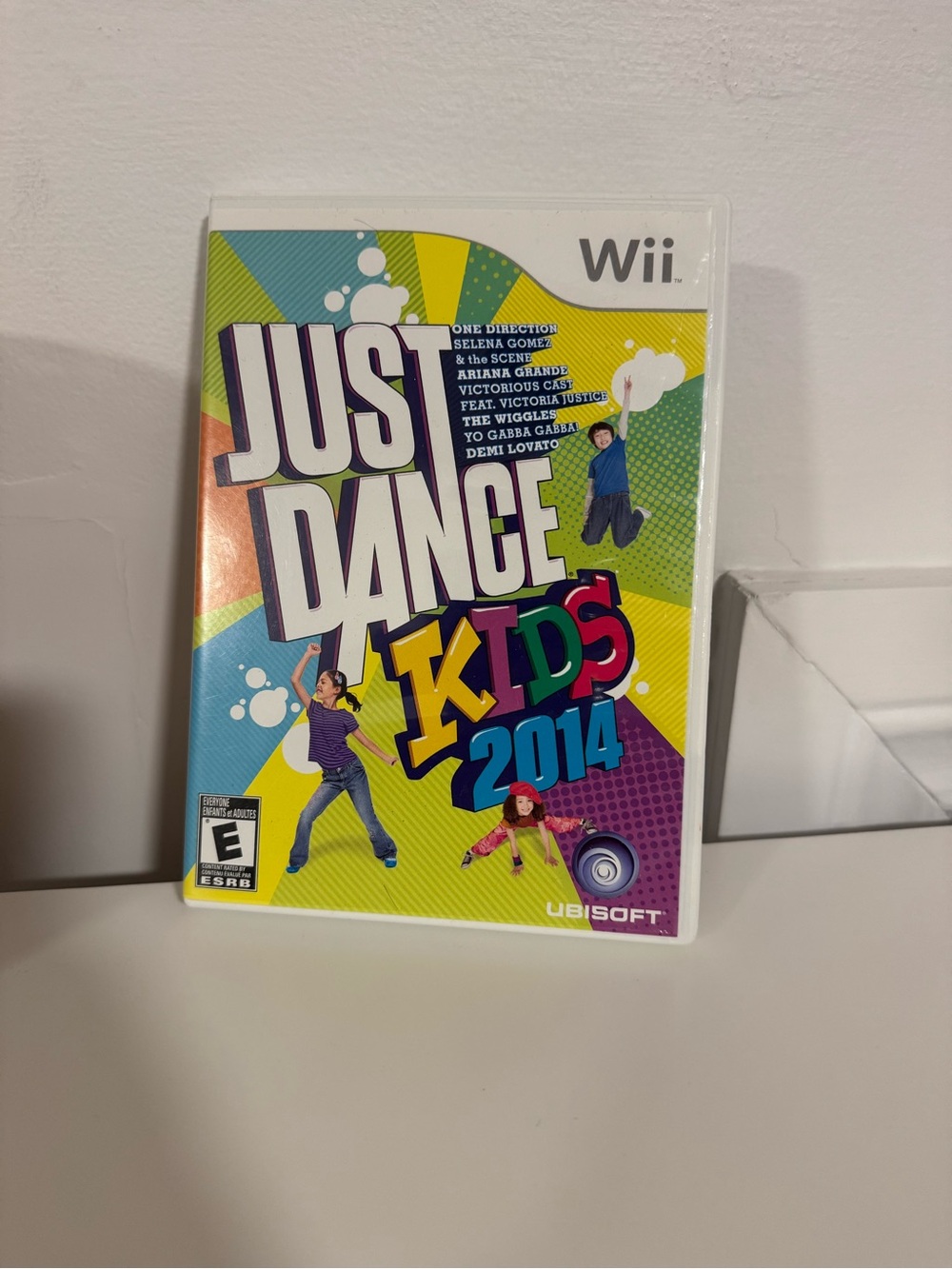 Just Dance Kids 2014 for Wii